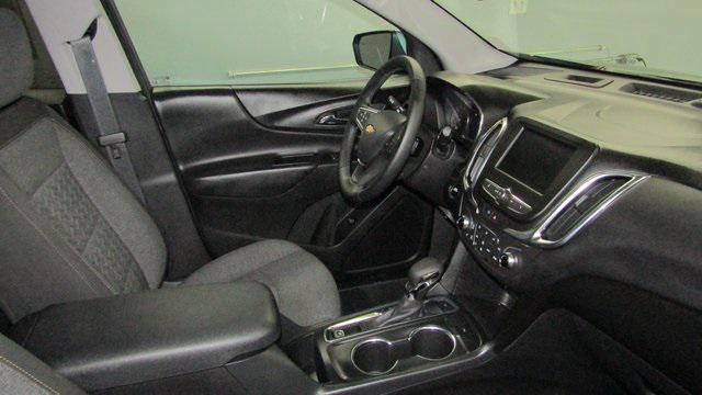 used 2023 Chevrolet Equinox car, priced at $24,769