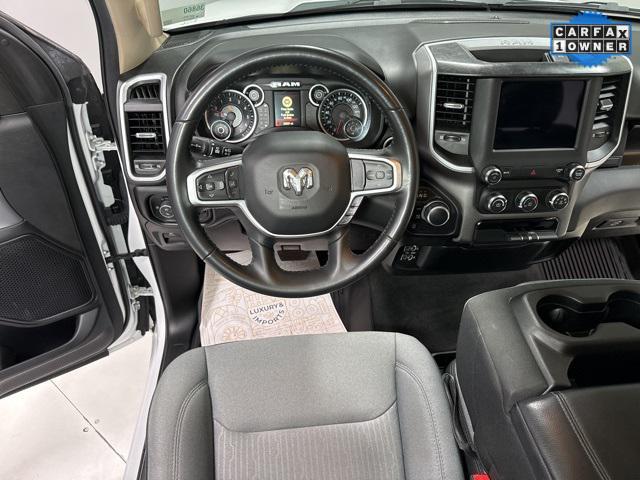 used 2020 Ram 1500 car, priced at $32,997