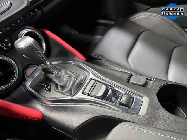 used 2023 Chevrolet Camaro car, priced at $37,661