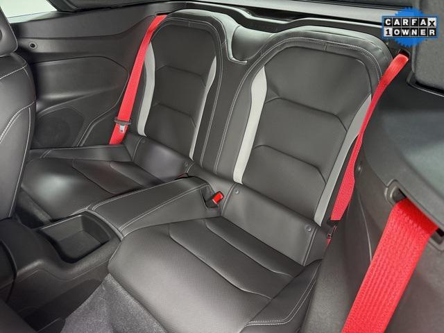 used 2023 Chevrolet Camaro car, priced at $37,661