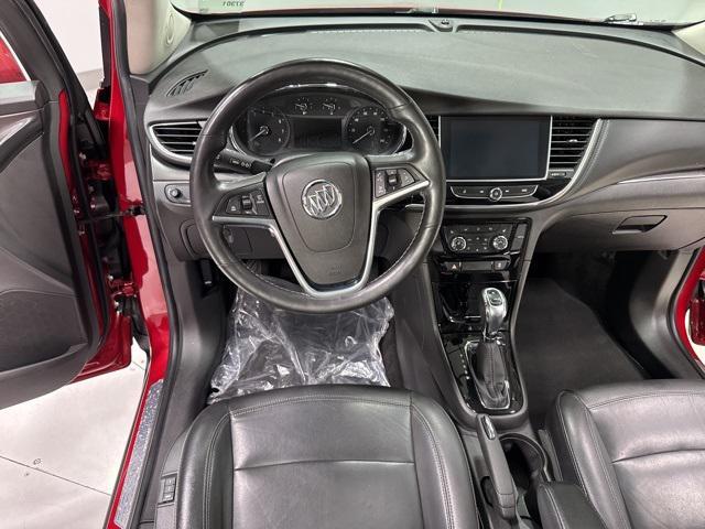 used 2018 Buick Encore car, priced at $17,500