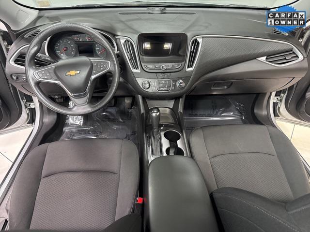 used 2020 Chevrolet Malibu car, priced at $16,412