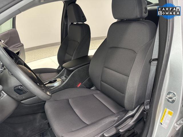 used 2020 Chevrolet Malibu car, priced at $16,412