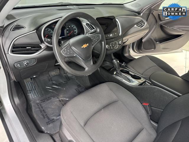 used 2020 Chevrolet Malibu car, priced at $16,412