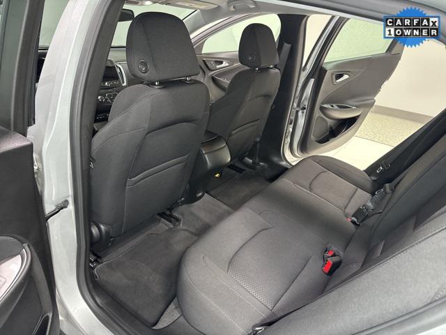 used 2020 Chevrolet Malibu car, priced at $16,412