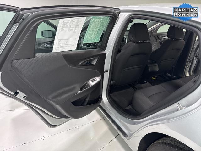used 2020 Chevrolet Malibu car, priced at $16,412