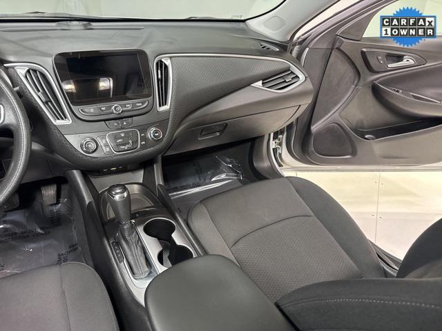 used 2020 Chevrolet Malibu car, priced at $16,412