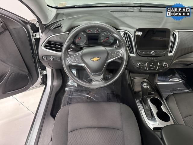 used 2020 Chevrolet Malibu car, priced at $16,412