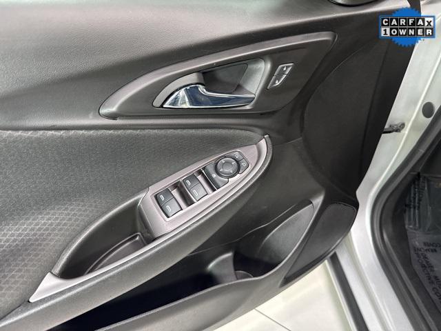 used 2020 Chevrolet Malibu car, priced at $16,412