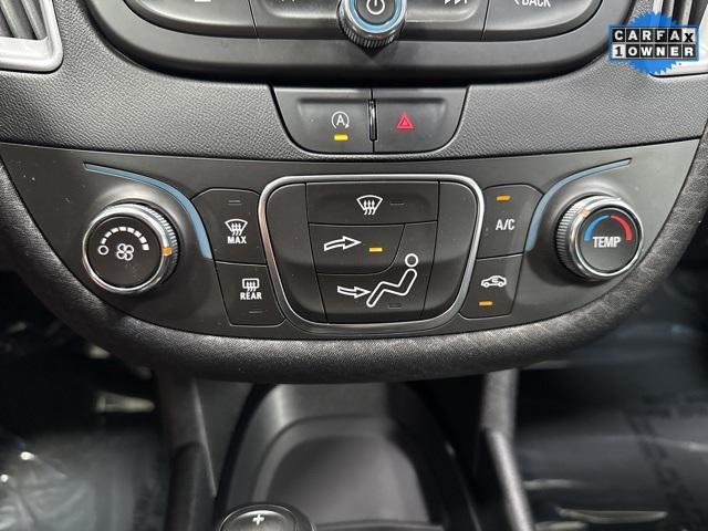 used 2020 Chevrolet Malibu car, priced at $16,412