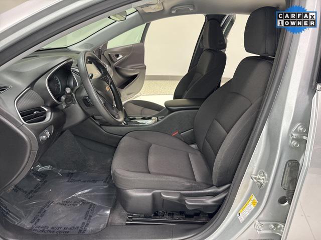 used 2020 Chevrolet Malibu car, priced at $16,412