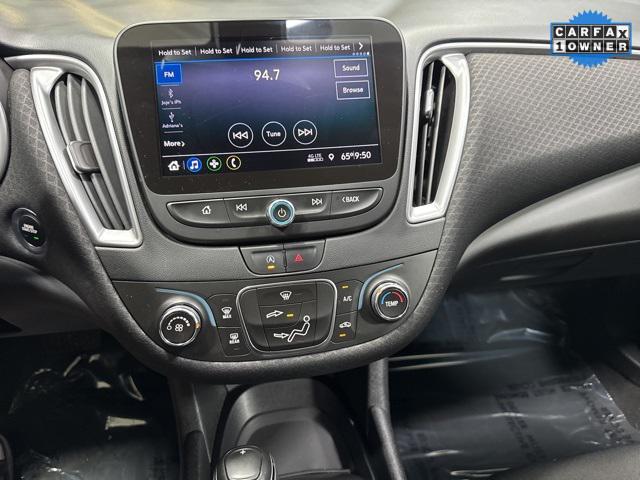 used 2020 Chevrolet Malibu car, priced at $16,412