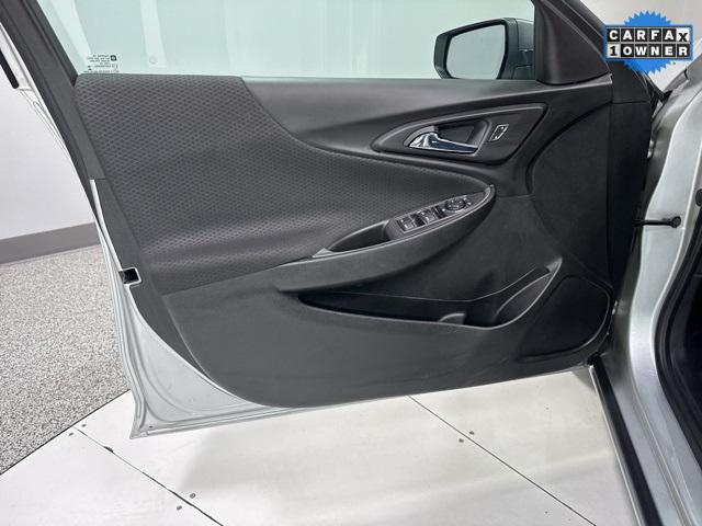 used 2020 Chevrolet Malibu car, priced at $16,412