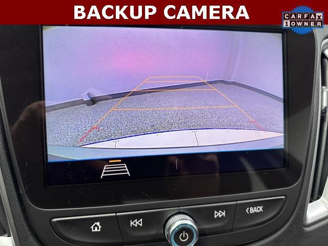 used 2020 Chevrolet Malibu car, priced at $16,412