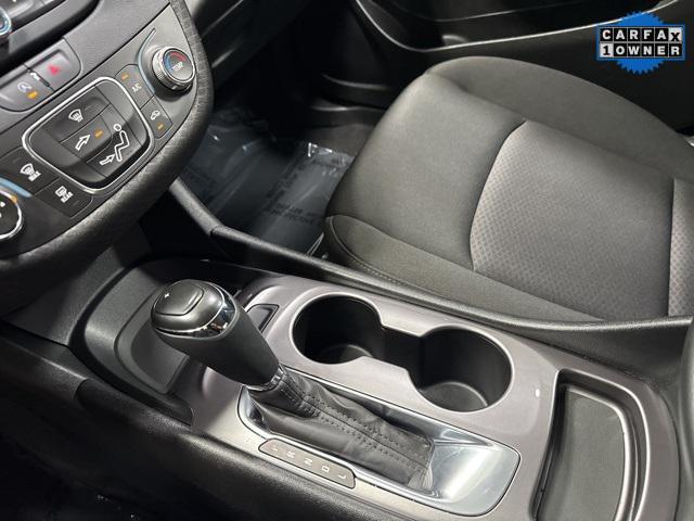 used 2020 Chevrolet Malibu car, priced at $16,412