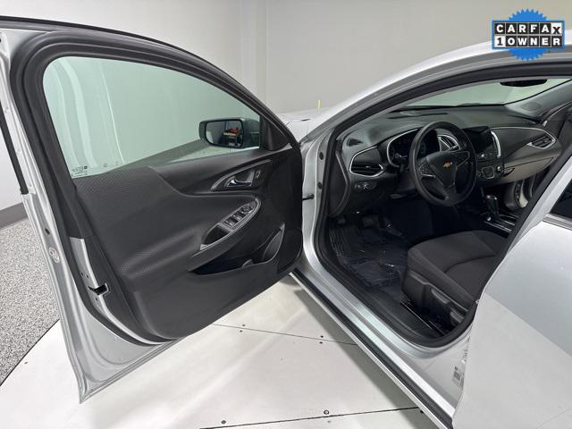 used 2020 Chevrolet Malibu car, priced at $16,412