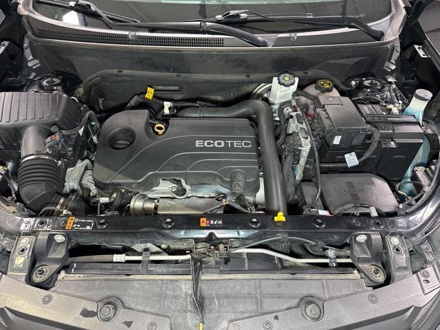 used 2020 Chevrolet Equinox car, priced at $15,323
