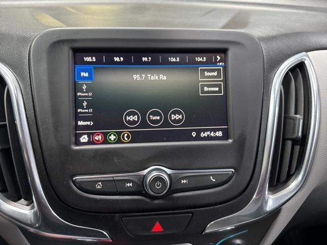 used 2020 Chevrolet Equinox car, priced at $15,323