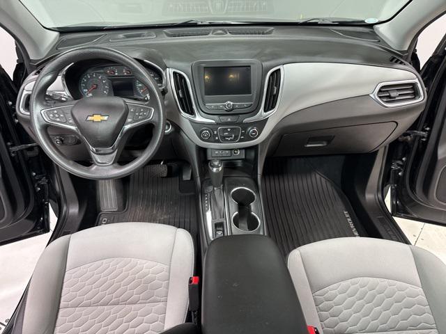 used 2020 Chevrolet Equinox car, priced at $15,323