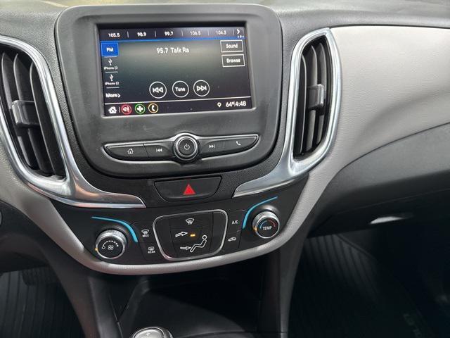 used 2020 Chevrolet Equinox car, priced at $15,323