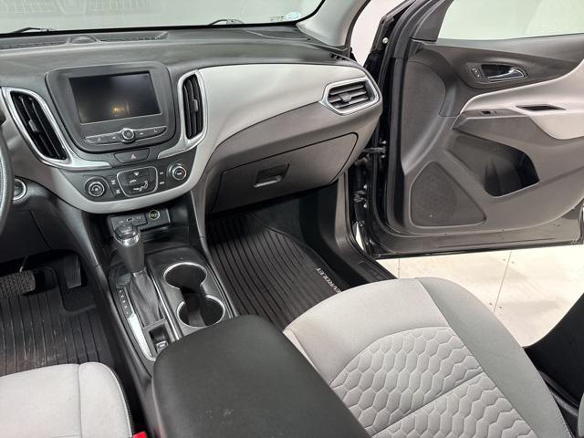 used 2020 Chevrolet Equinox car, priced at $15,323
