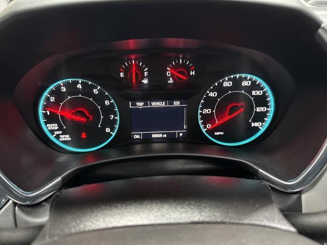 used 2020 Chevrolet Equinox car, priced at $15,323