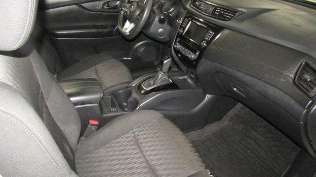 used 2020 Nissan Rogue car, priced at $19,423