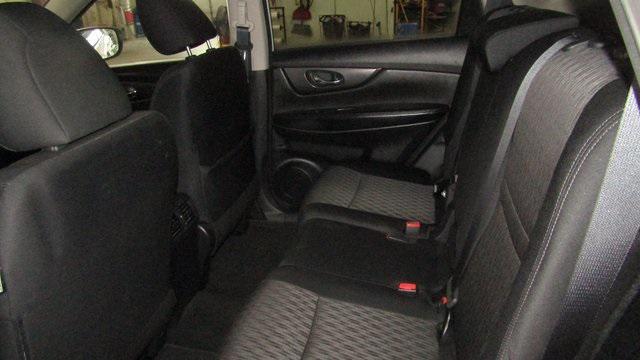 used 2020 Nissan Rogue car, priced at $19,423