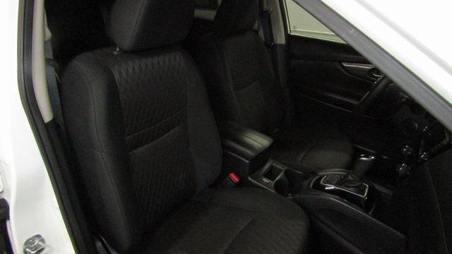 used 2020 Nissan Rogue car, priced at $19,423