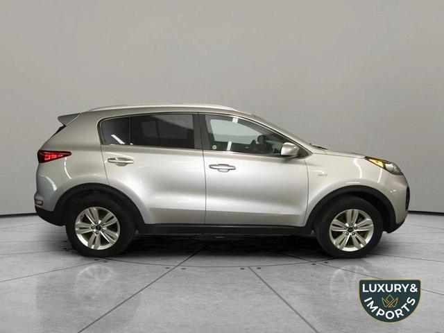 used 2019 Kia Sportage car, priced at $14,536