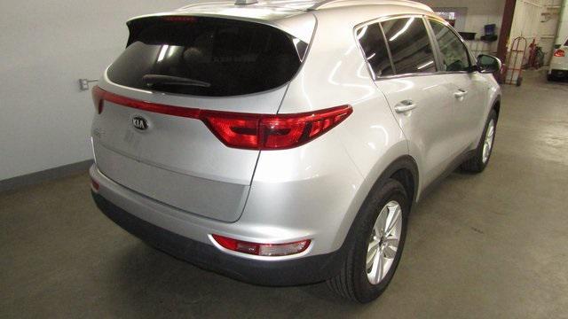 used 2019 Kia Sportage car, priced at $15,633