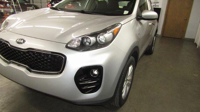 used 2019 Kia Sportage car, priced at $15,633