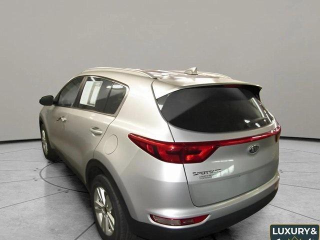 used 2019 Kia Sportage car, priced at $14,536