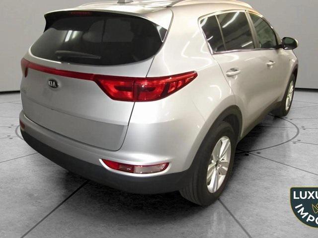 used 2019 Kia Sportage car, priced at $14,536