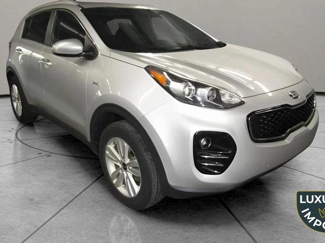 used 2019 Kia Sportage car, priced at $14,536