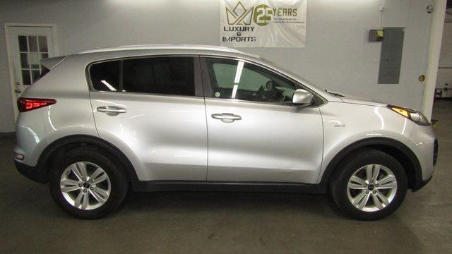 used 2019 Kia Sportage car, priced at $15,633