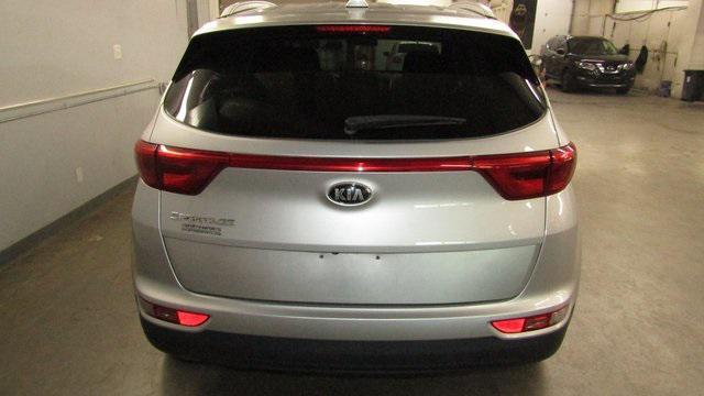 used 2019 Kia Sportage car, priced at $15,633