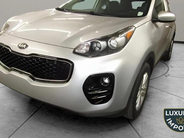 used 2019 Kia Sportage car, priced at $15,000