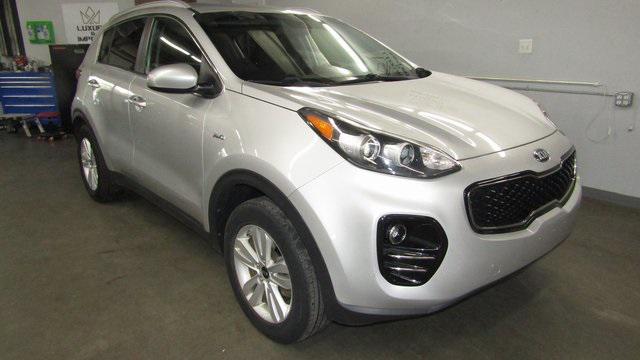 used 2019 Kia Sportage car, priced at $15,633