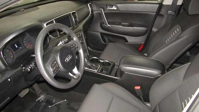 used 2019 Kia Sportage car, priced at $14,536