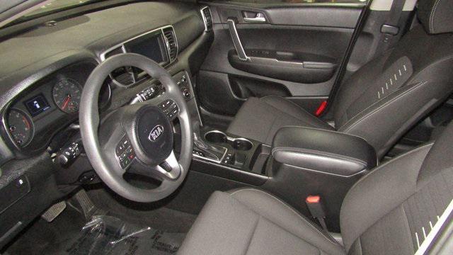 used 2019 Kia Sportage car, priced at $15,633