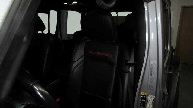 used 2020 Jeep Wrangler Unlimited car, priced at $37,751