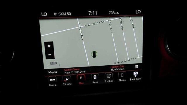 used 2020 Jeep Wrangler Unlimited car, priced at $37,751
