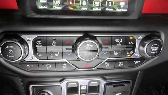 used 2020 Jeep Wrangler Unlimited car, priced at $37,751