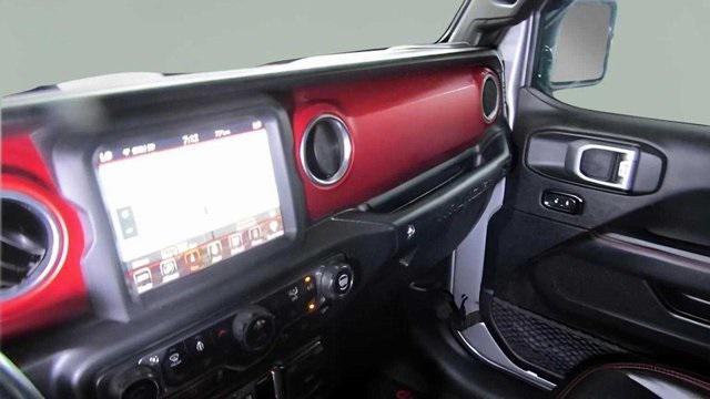 used 2020 Jeep Wrangler Unlimited car, priced at $37,751