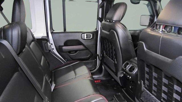 used 2020 Jeep Wrangler Unlimited car, priced at $37,751