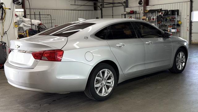 used 2017 Chevrolet Impala car, priced at $17,580