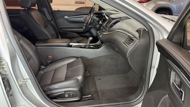 used 2017 Chevrolet Impala car, priced at $17,580