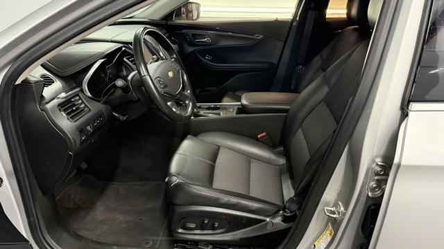 used 2017 Chevrolet Impala car, priced at $17,580