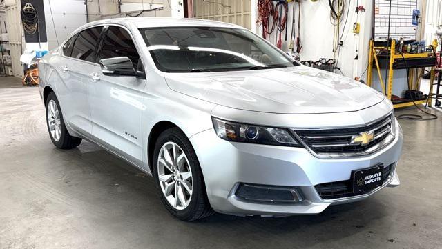 used 2017 Chevrolet Impala car, priced at $17,580